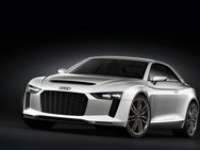 Audi quattro Concept Unveiled at the Paris Motor Show 2010 - VIDEO ENHANCED