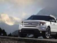 Ford to Showcase Ads for All-New Explorer During GRAMMY Awards, Including Unique Spot Featuring Nelly