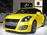 Swift News From Suzuki S-Concept At The 81st Geneva International Motor Show