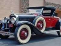 Special Motorsports Event - America's Car Museum Names 1927 LaSalle Guest of Honor at Hard Hat & High Heels Party, Sept. 24 Special Motorsports Event - America's Car Museum Names 1927 LaSalle Guest of Honor at Hard Hat & High Heels Party, Sept. 24