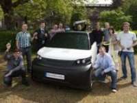 The StreetScooter - Electric Mobility Made in Aachen The StreetScooter - Electric Mobility Made in Aachen