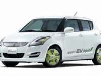 Suzuki Announces Exhibits For 2011 Tokyo Motor Show
