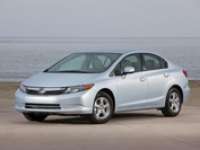Honda Civic Natural Gas Named 2012 Green Car of the Year at 2011 LA Auto Show +VIDEO