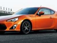 Toyota Unveils GT86 Sports Coupe With Subaru Engine Before Tokyo Motor Show