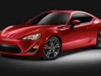 2013 Scion FR-S Sports Coupe Unveiled