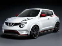 Nissan Juke Nismo Concept Unveiled at 2011 Tokyo Motor Show +VIDEO