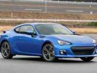 2013 Subaru BRZ Sports Car to Make U.S. Debut at North American International Auto Show 2013 Subaru BRZ Sports Car to Make U.S. Debut at North American International Auto Show
