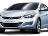 Hyundai Elantra Named 2012 North American Car of the Year Hyundai Elantra Named 2012 North American Car of the Year