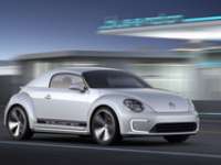 Volkswagen E-Bugster Concept Makes World Debut at 2012 North American International Auto Show +VIDEO Volkswagen E-Bugster Concept Makes World Debut at 2012 North American International Auto Show +VIDEO