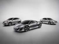 Acura Debuts Three New Vehicles at the 2012 North American International Auto Show +VIDEO Acura Debuts Three New Vehicles at the 2012 North American International Auto Show +VIDEO