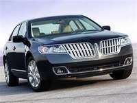 Lincoln MKZ Concept: Future Vision Today +VIDEO Lincoln MKZ Concept: Future Vision Today +VIDEO