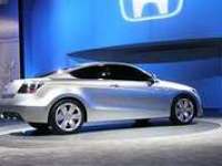 Honda Unveils 2013 Accord Coupe Concept +VIDEO Honda Unveils 2013 Accord Coupe Concept +VIDEO