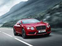 World Premiere of Bentley Continental V-8 Range +VIDEO World Premiere of Bentley Continental V-8 Range +VIDEO