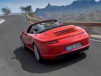 Porsche Presents New 911 Carrera Cabriolets at 2012 Detroit Auto Show +VIDEO Porsche Presents New 911 Carrera Cabriolets at 2012 Detroit Auto Show +VIDEO