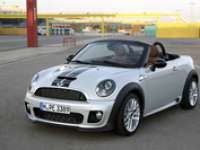 MINI Roadster World Premiere at 2012 Detroit Auto Show +VIDEO MINI Roadster World Premiere at 2012 Detroit Auto Show +VIDEO