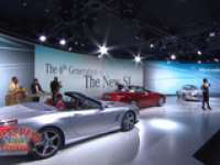 Mercedes-Benz Hosts Jazzy Pre-Auto Show Party and SL Reveal in Detroit +VIDEO Mercedes-Benz Hosts Jazzy Pre-Auto Show Party and SL Reveal in Detroit +VIDEO