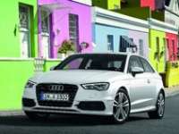 A Statement About Competence: Audi A3 at 2012 Geneva Motor Show +VIDEO