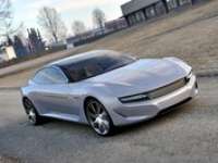 Pininfarina Cambiano Luxury Electric Sports Saloon Launched Today