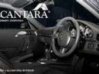"Made in Italy" Alcantara Comes to the Geneva Motor Show