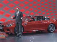 BMW at 2012 Geneva Motor Show +VIDEO
