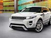 And Now There is One....Range Rover Evoque Declared 2012 World Car Design of the Year