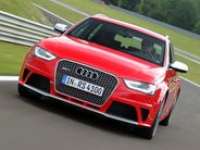 All-New Audi RS 4 Avant Takes Practicality To Even Greater Extremes