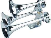 Automakers Update Horn Sounds to Changing Markets Automakers Update Horn Sounds to Changing Markets