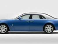 Rolls-Royce Unveils Art Deco-Inspired Cars At Paris Motor Show Rolls-Royce Unveils Art Deco-Inspired Cars At Paris Motor Show