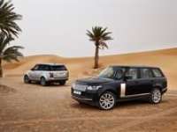 All-New Range Rover Revealed At Paris Motor Show All-New Range Rover Revealed At Paris Motor Show