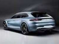 Porsche Panamera Sport Turismo Concept Car Porsche Panamera Sport Turismo Concept Car