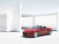 Jaguar Reveals All-New F-Type In Paris - A Two-Seater, Convertible Sports Car Jaguar Reveals All-New F-Type In Paris - A Two-Seater, Convertible Sports Car