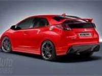 2013 Honda Civic Debuts at L.A. Auto Show Packed with Additional Features +VIDEO