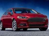 Advanced Steel Technologies Featured In 2013 Ford Fusion: Green Car Journal's 2013 Green Car Of The Year
