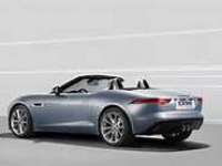 Jaguar F-TYPE Named 2013 World Car Design of the Year