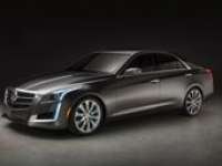 2014 Cadillac CTS Elevates to Challenge World’s Best