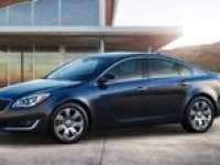 2014 Buick Regal Infused with New Technology