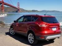 2013 Ford Escape - Heels On Wheels Review