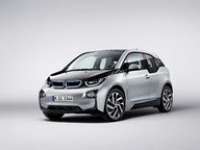 Gold for the BMW i3 at the German Design Award 2014
