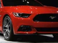 Nutson In NY Reports On 2015 Ford Mustang Press Unveiling +VIDEO