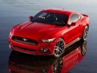 Ford Brings 37.5-Ton Piece of Moving Assembly Line to 2014 NAIAS, Celebrates Mustang Heritage with New Exhibit