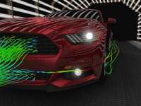 2015 Ford Mustang Wind Tunnel Testing And Other Tidbits +VIDEO