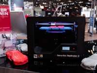 MakerBot Revs Up Toyota's Presence at New York International Auto Show with 3D Printed FT-1 Concept Car