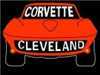 Cleveland Corvette Club @ Corsa Car Show
