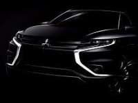 Mitsubishi Motors at the 2014 Paris Motor Show Mitsubishi Motors at the 2014 Paris Motor Show