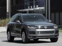 2014 Volkswagen Touareg TDI R-line - Heels on Wheels Review