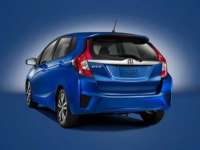 2015 Honda Fit takes SEMA Show by Storm