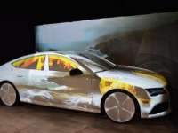 Castrol and The CSI Group Create 3D Brand Experience at 2014 SEMA Show