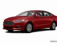 Ford Fusion Energi and Toyota Highlander Hybrid Named Green Fleet Car and Truck of the Year