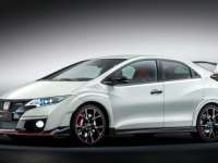 Race-car For The Road - All New Type R Honda Civic