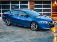 Nissan announces $32,410 starting MSRP for all-new 2016 Maxima, along with pre-sale reservation program Nissan announces $32,410 starting MSRP for all-new 2016 Maxima, along with pre-sale reservation program